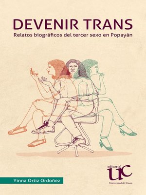 cover image of Devenir trans
